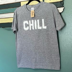 Grey Chill T-shirt